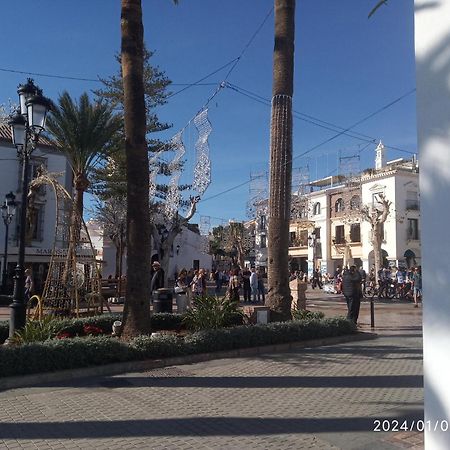 Apartamento Centro Nerja Proxi Playas Ngoại thất bức ảnh