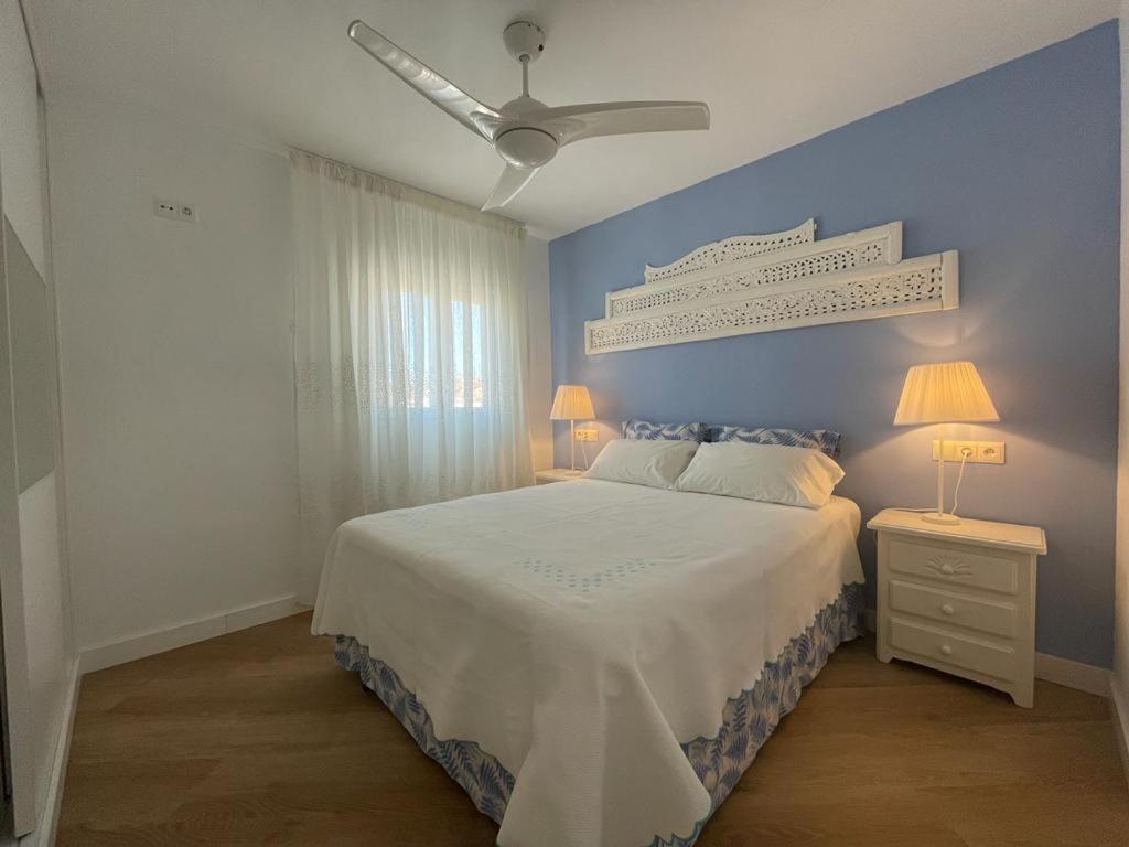 Apartamento Centro Nerja Proxi Playas Ngoại thất bức ảnh