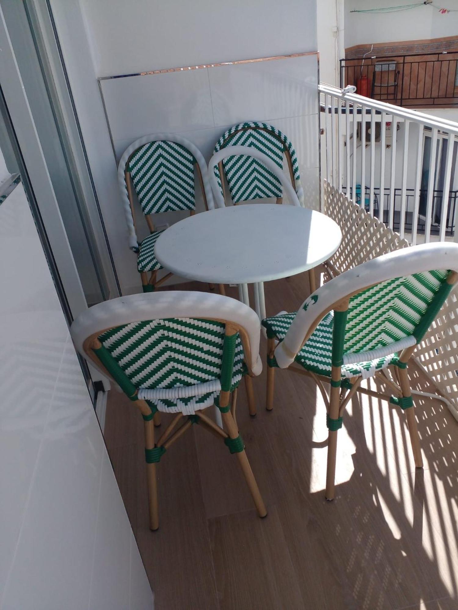 Apartamento Centro Nerja Proxi Playas Ngoại thất bức ảnh