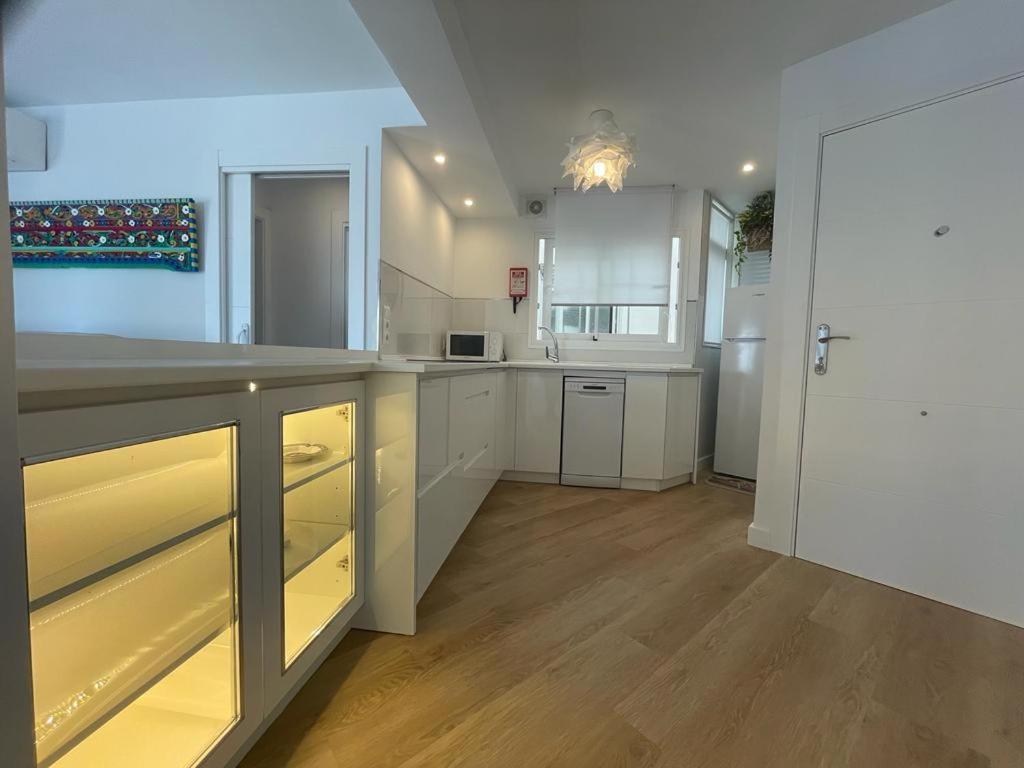 Apartamento Centro Nerja Proxi Playas Ngoại thất bức ảnh