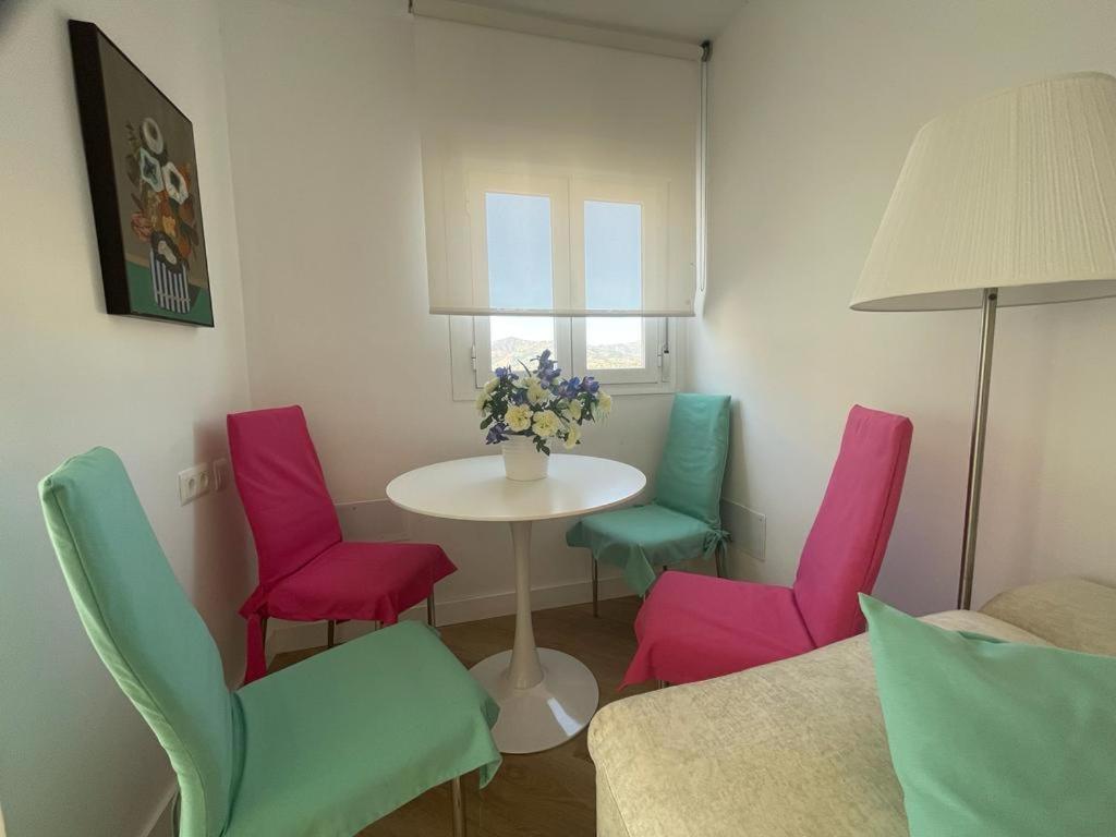 Apartamento Centro Nerja Proxi Playas Ngoại thất bức ảnh