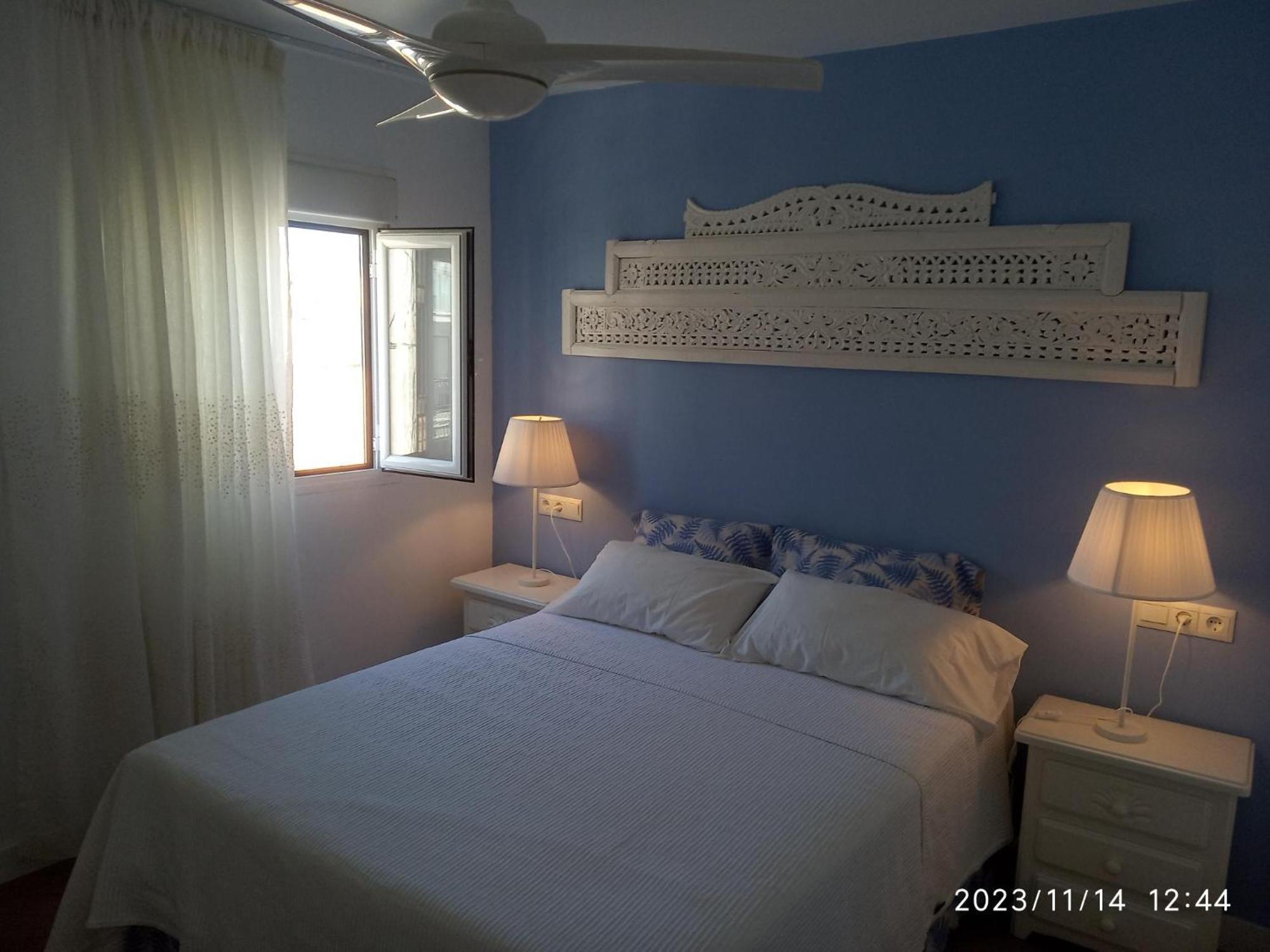 Apartamento Centro Nerja Proxi Playas Ngoại thất bức ảnh