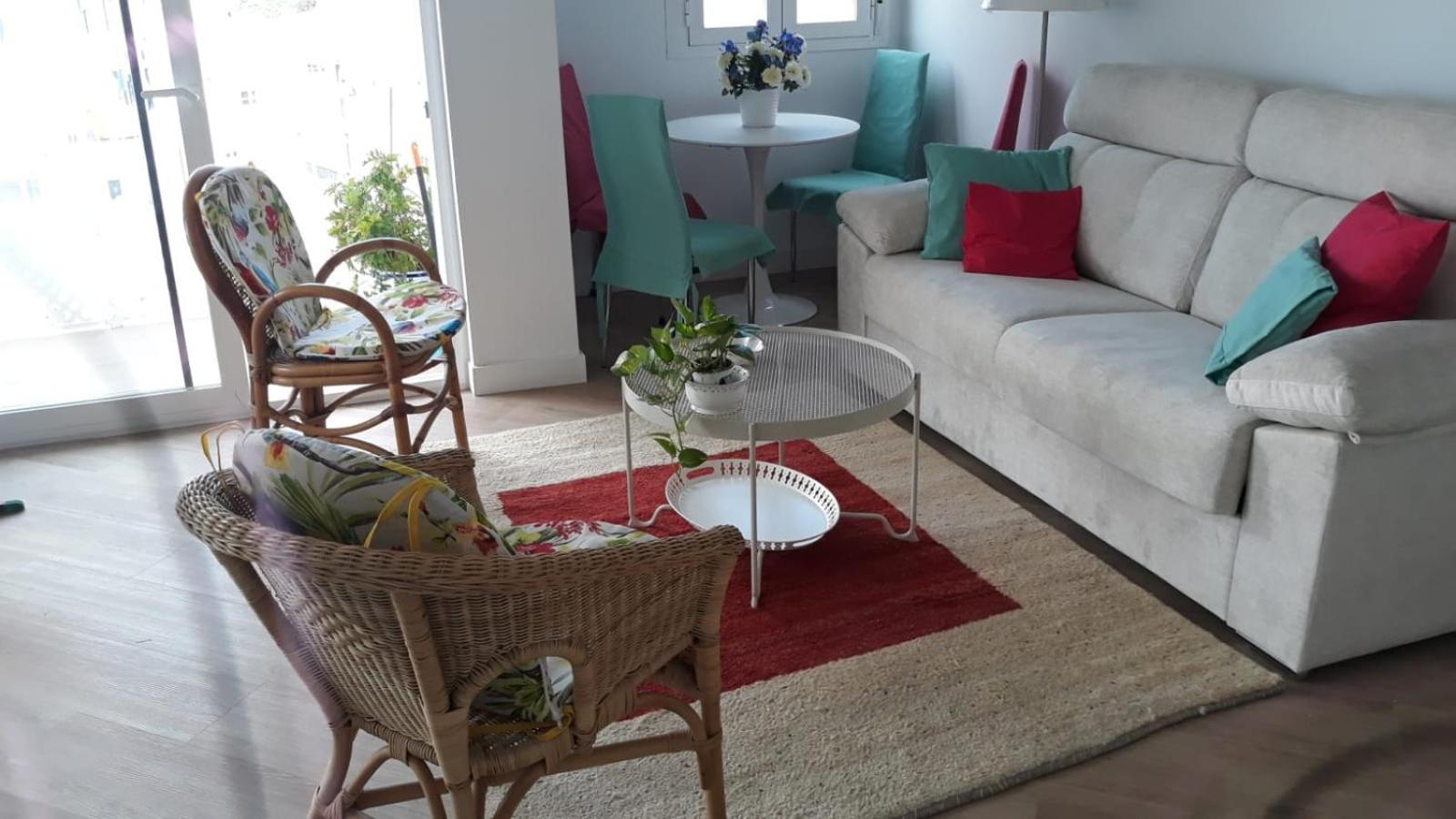 Apartamento Centro Nerja Proxi Playas Ngoại thất bức ảnh