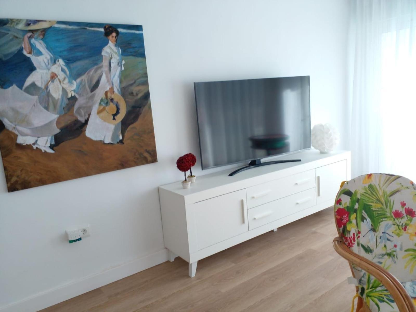 Apartamento Centro Nerja Proxi Playas Ngoại thất bức ảnh
